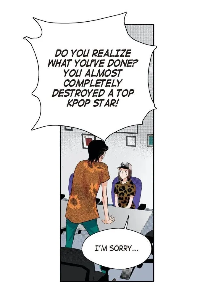 Noona Fan Chapter 77 page 51 - 