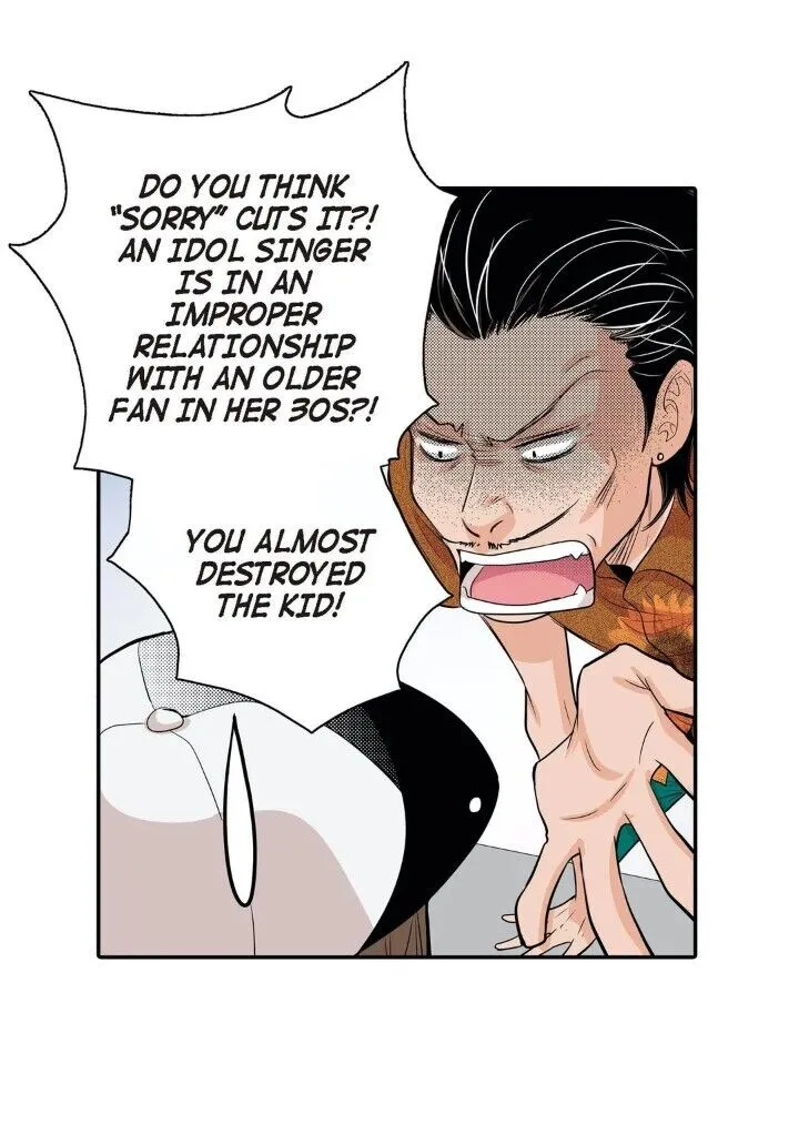 Noona Fan Chapter 77 page 52 - 