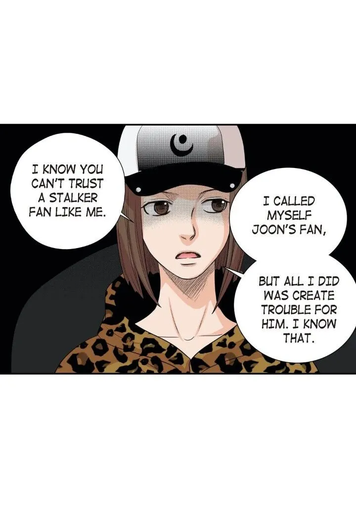 Noona Fan Chapter 77 page 55 - 