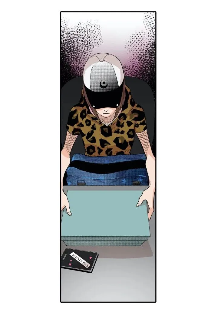 Noona Fan Chapter 77 page 57 - 