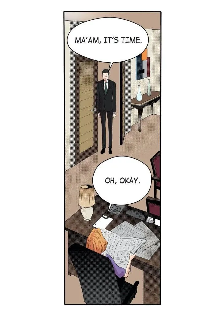 Noona Fan Chapter 78 page 15 - 