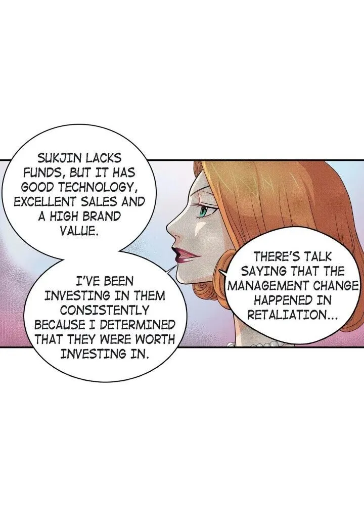 Noona Fan Chapter 78 page 21 - 