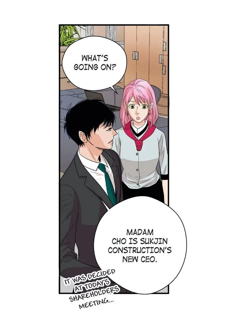 Noona Fan Chapter 78 page 25 - 