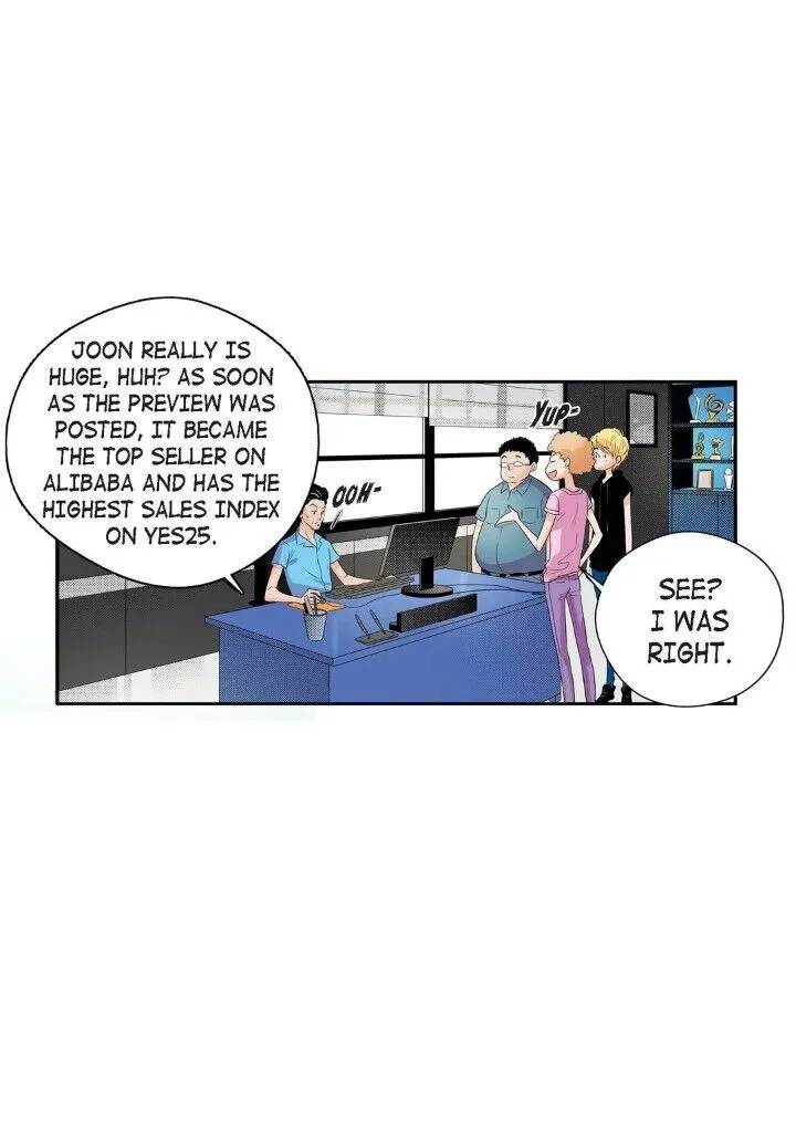 Noona Fan Chapter 78 page 4 - 