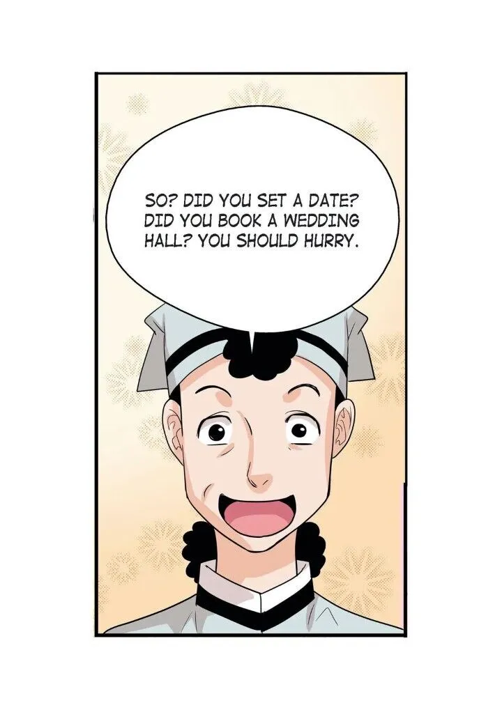 Noona Fan Chapter 78 page 33 - 