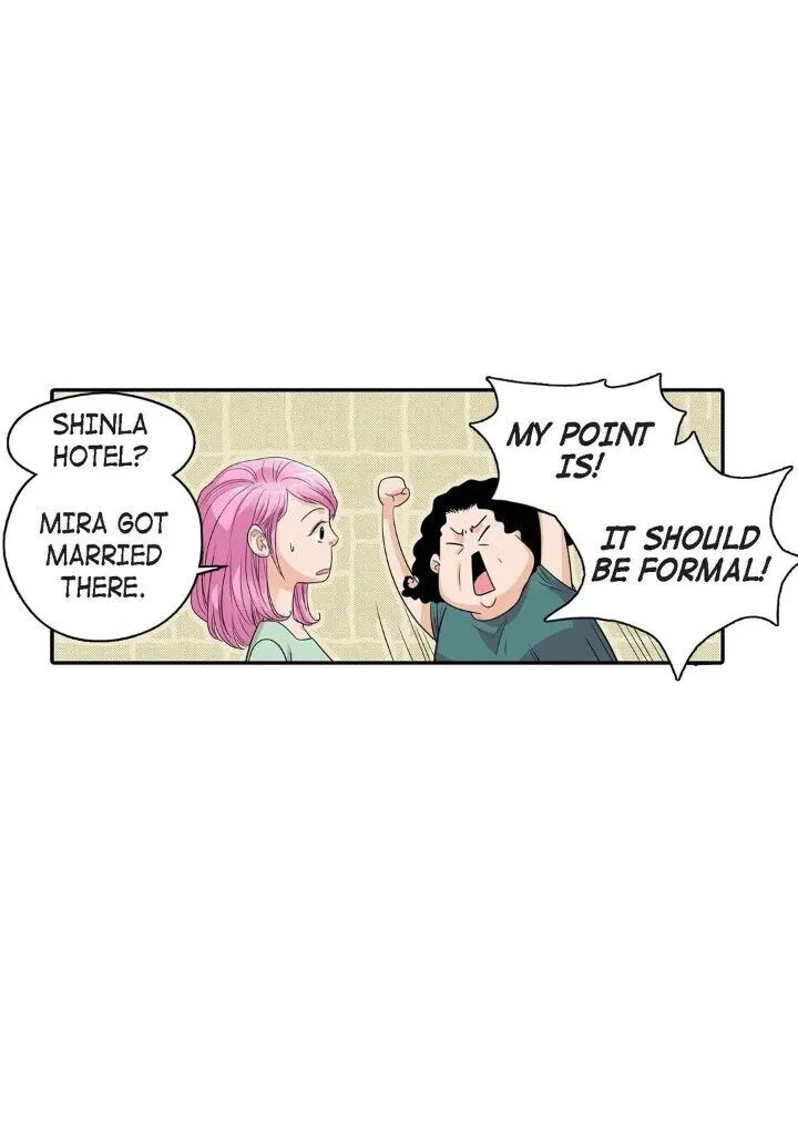 Noona Fan Chapter 78 page 50 - 