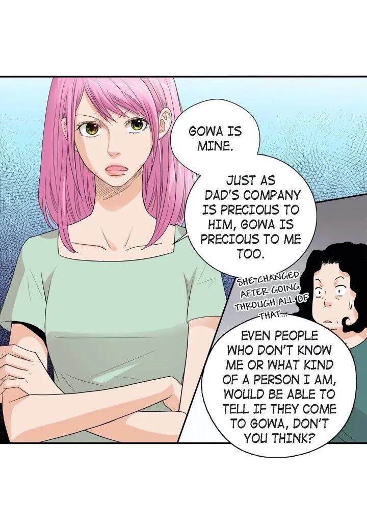 Noona Fan Chapter 78 page 54 - 
