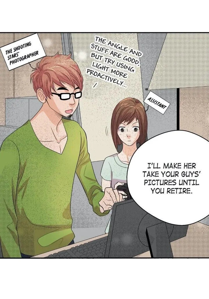Noona Fan Chapter 78 page 9 - 