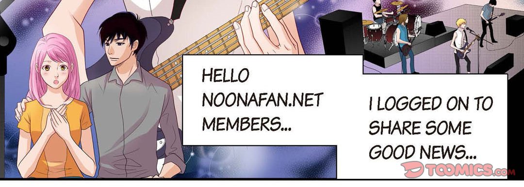 Noona Fan Noona Fan EP 79 - Toomics page 135 - 