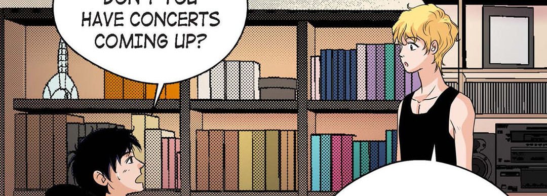 Noona Fan Noona Fan EP 79 - Toomics page 30 - 