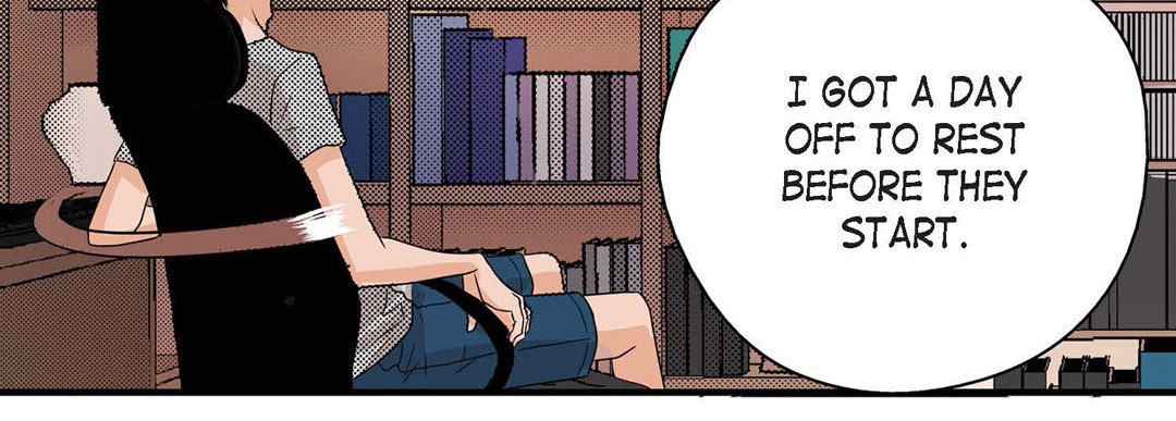 Noona Fan Noona Fan EP 79 - Toomics page 31 - 