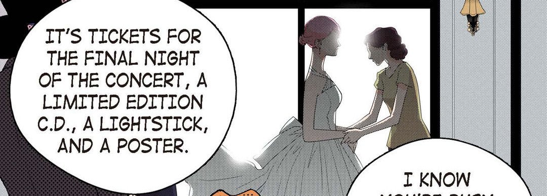 Noona Fan Noona Fan EP 79 - Toomics page 50 - 