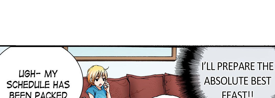 Noona Fan Noona Fan EP 8 - Toomics page 115 - 