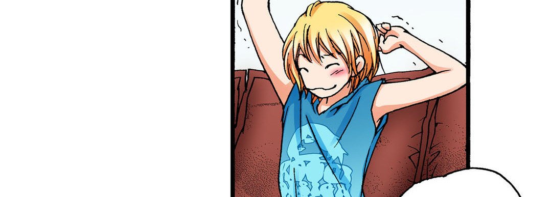 Noona Fan Noona Fan EP 8 - Toomics page 123 - 