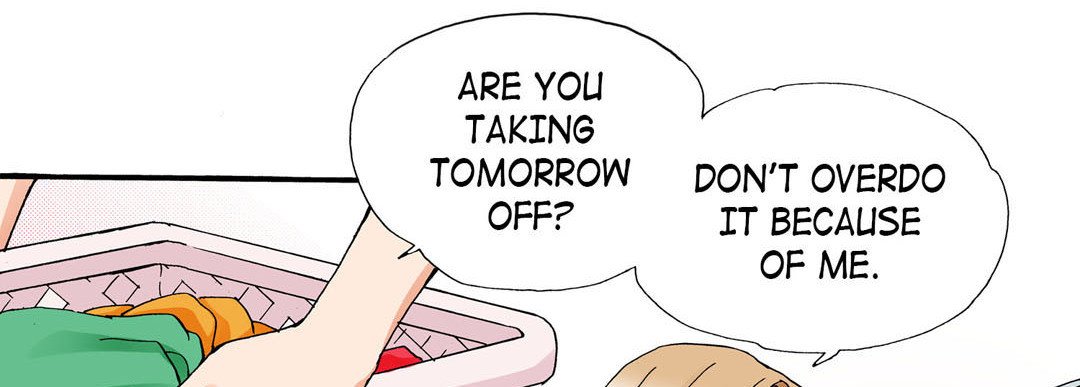 Noona Fan Noona Fan EP 8 - Toomics page 126 - 