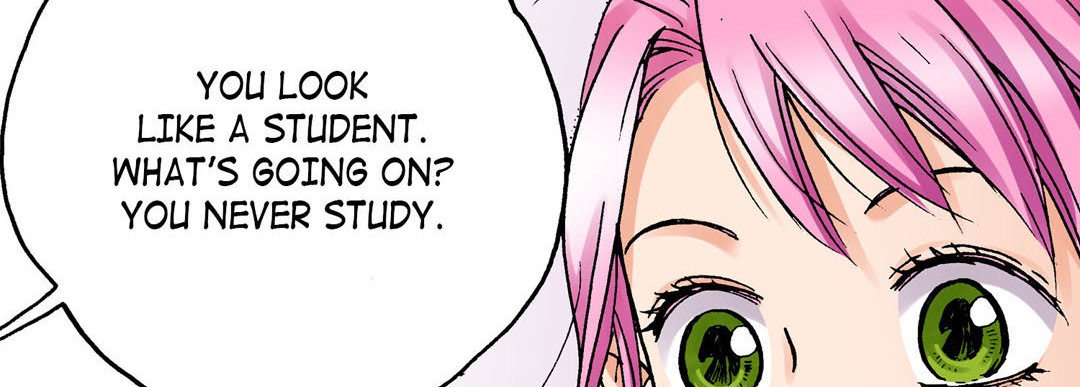 Noona Fan Noona Fan EP 8 - Toomics page 14 - 