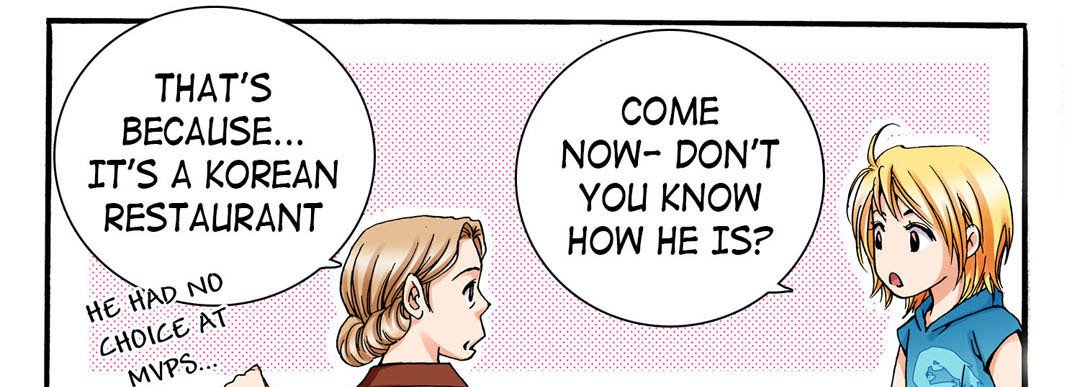 Noona Fan Noona Fan EP 8 - Toomics page 145 - 