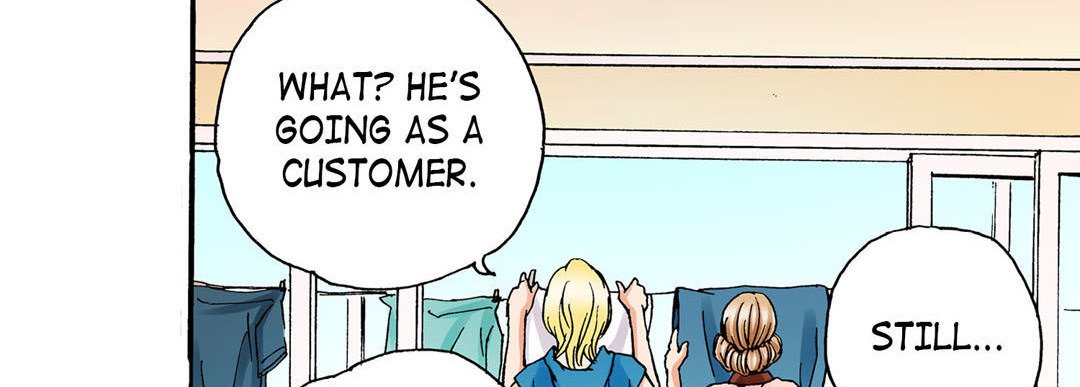 Noona Fan Noona Fan EP 8 - Toomics page 155 - 