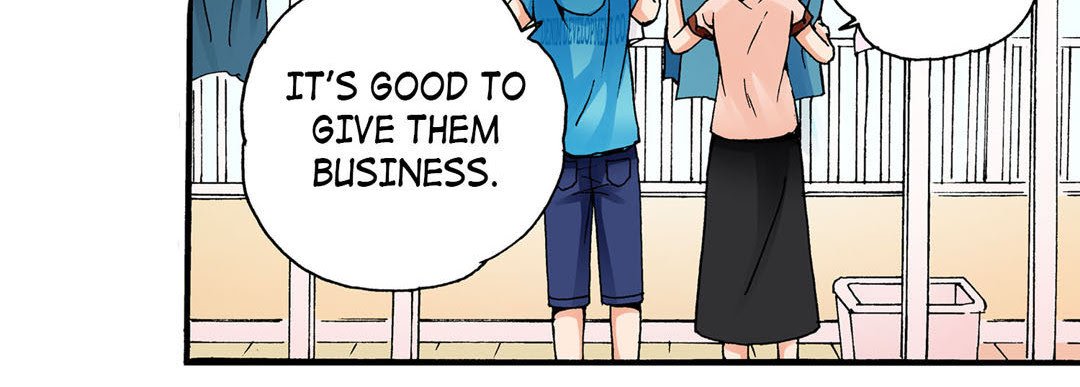 Noona Fan Noona Fan EP 8 - Toomics page 156 - 