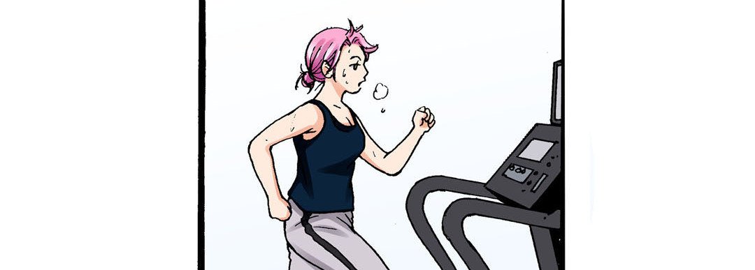Noona Fan Noona Fan EP 8 - Toomics page 162 - 