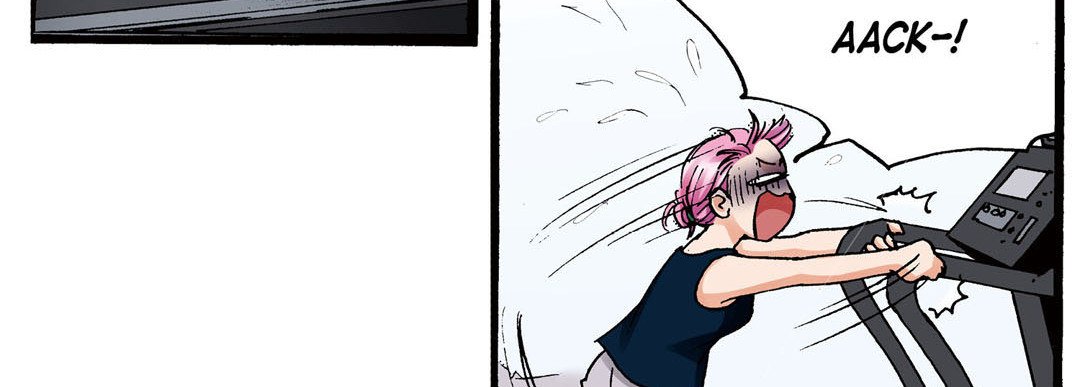 Noona Fan Noona Fan EP 8 - Toomics page 167 - 