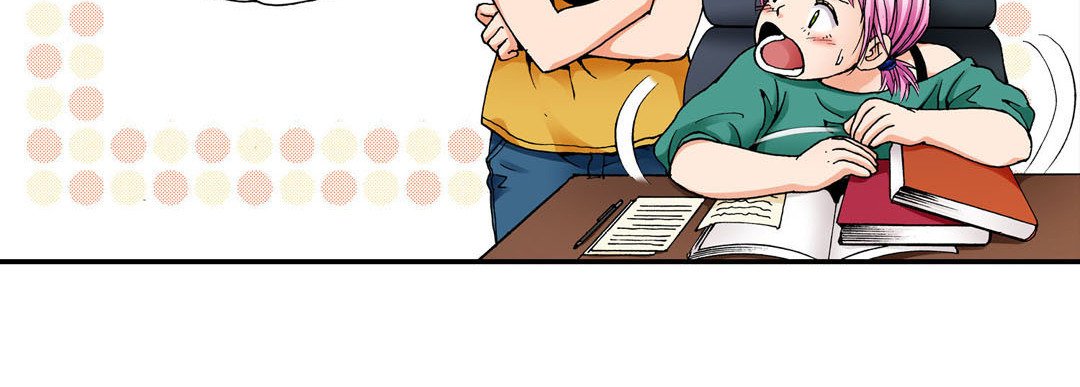 Noona Fan Noona Fan EP 8 - Toomics page 19 - 