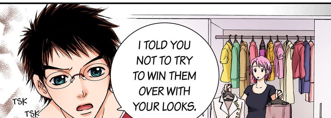 Noona Fan Noona Fan EP 8 - Toomics page 186 - 
