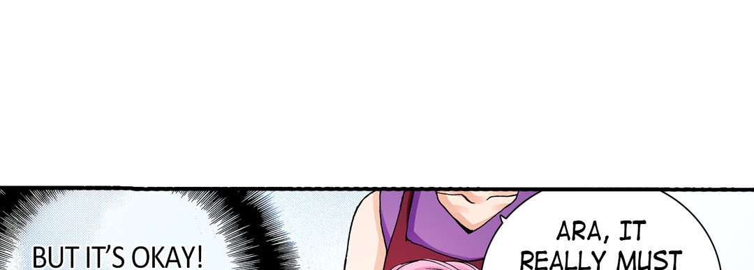 Noona Fan Noona Fan EP 8 - Toomics page 201 - 