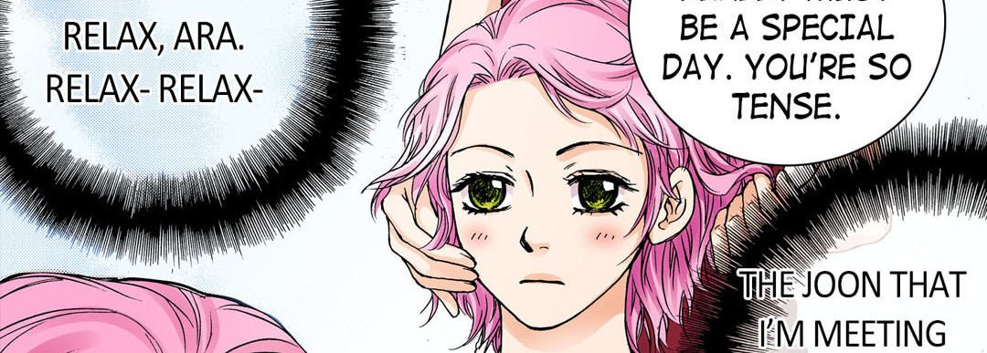 Noona Fan Noona Fan EP 8 - Toomics page 202 - 