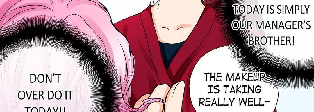 Noona Fan Noona Fan EP 8 - Toomics page 203 - 