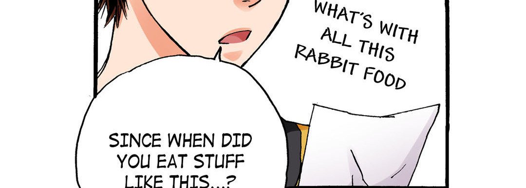 Noona Fan Noona Fan EP 8 - Toomics page 31 - 