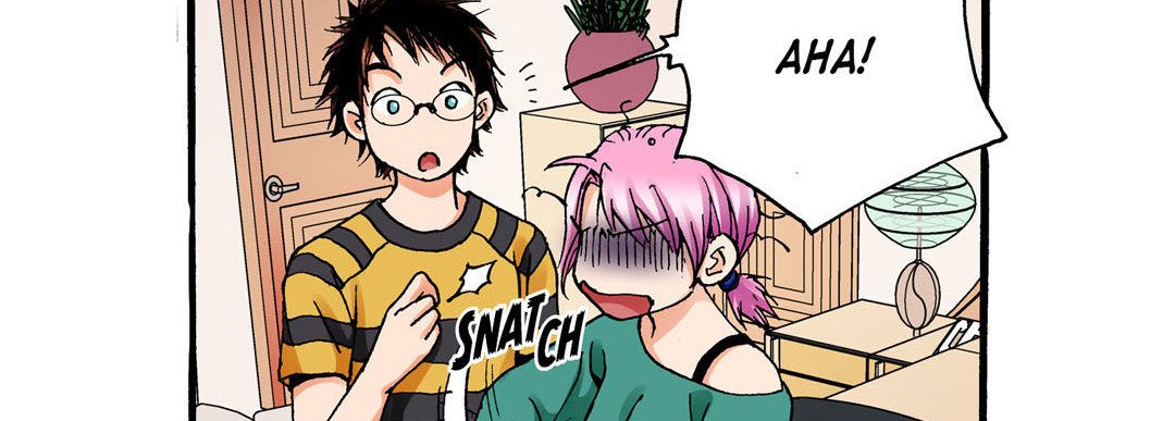 Noona Fan Noona Fan EP 8 - Toomics page 34 - 