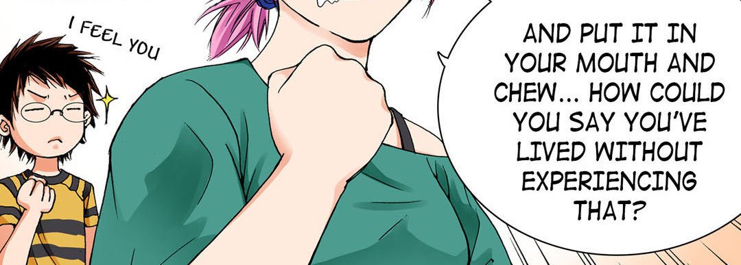 Noona Fan Noona Fan EP 8 - Toomics page 59 - 