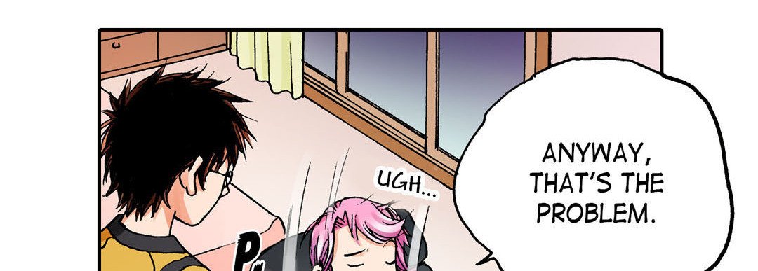 Noona Fan Noona Fan EP 8 - Toomics page 74 - 