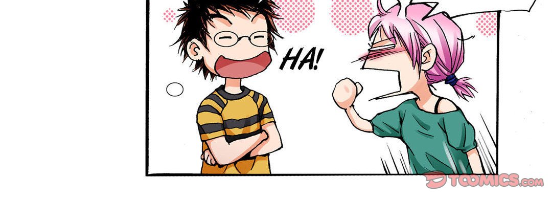 Noona Fan Noona Fan EP 8 - Toomics page 100 - 