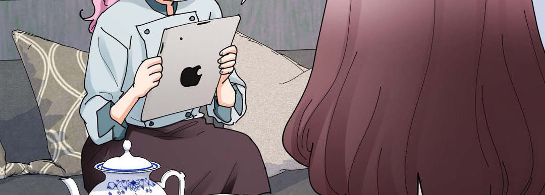Noona Fan Noona Fan EP 81 - Toomics page 95 - 