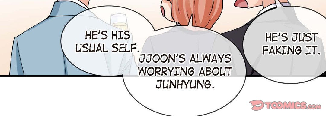 Noona Fan Noona Fan EP 83 - Toomics page 184 - 