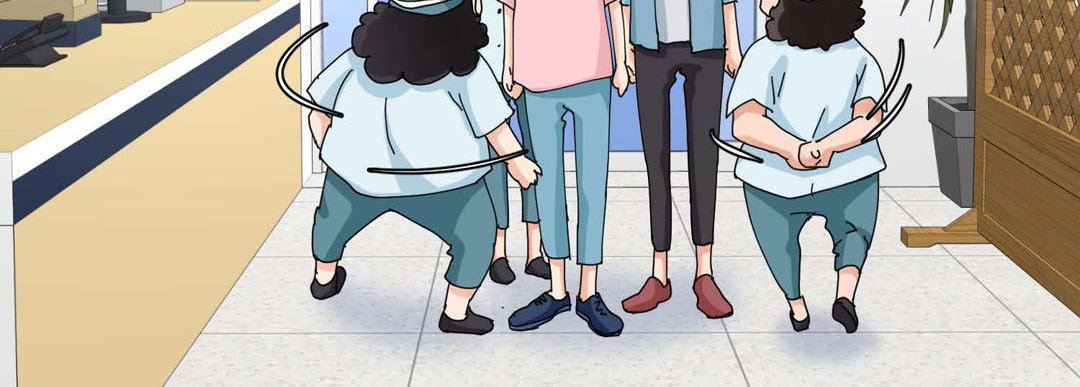 Noona Fan Noona Fan EP 86 - Toomics page 156 - 