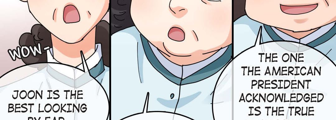 Noona Fan Noona Fan EP 86 - Toomics page 159 - 