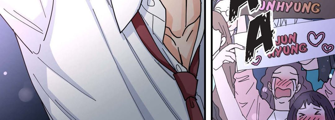 Noona Fan Noona Fan EP 86 - Toomics page 27 - 