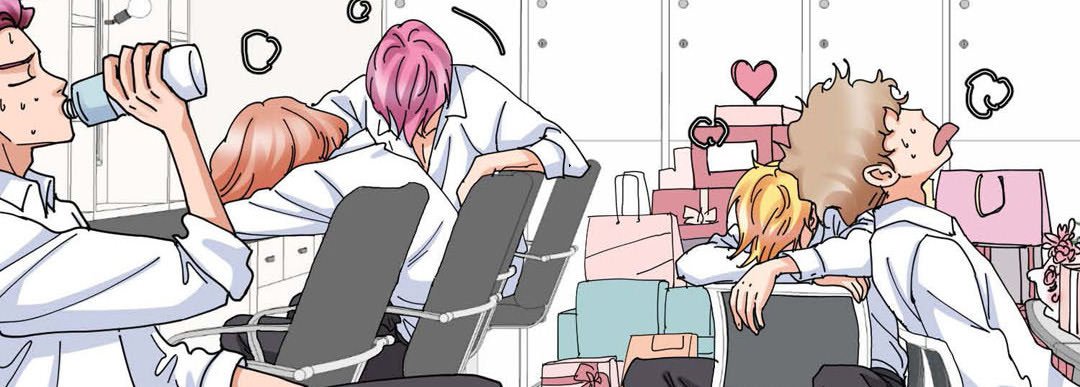 Noona Fan Noona Fan EP 86 - Toomics page 35 - 