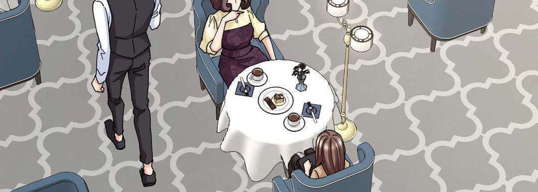 Noona Fan Noona Fan EP 87 - Toomics page 11 - 