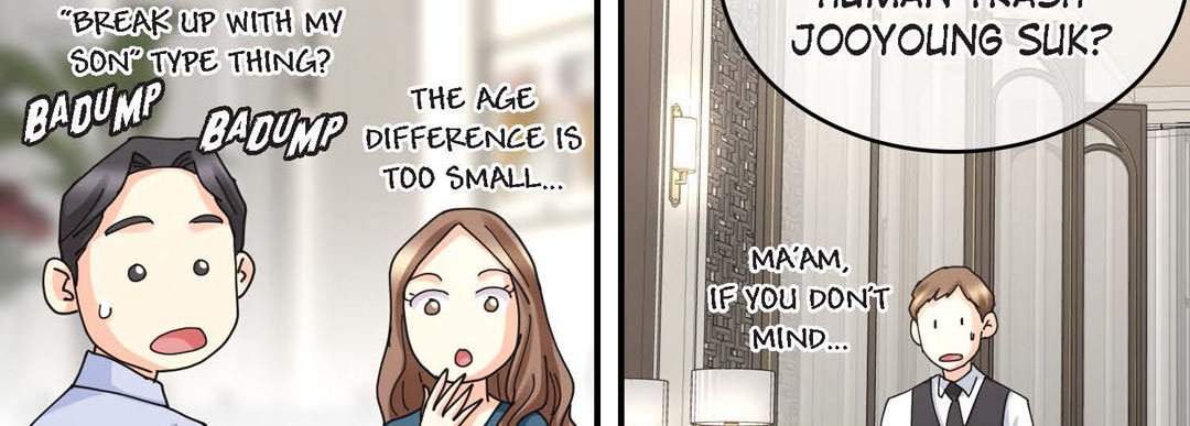 Noona Fan Noona Fan EP 87 - Toomics page 59 - 