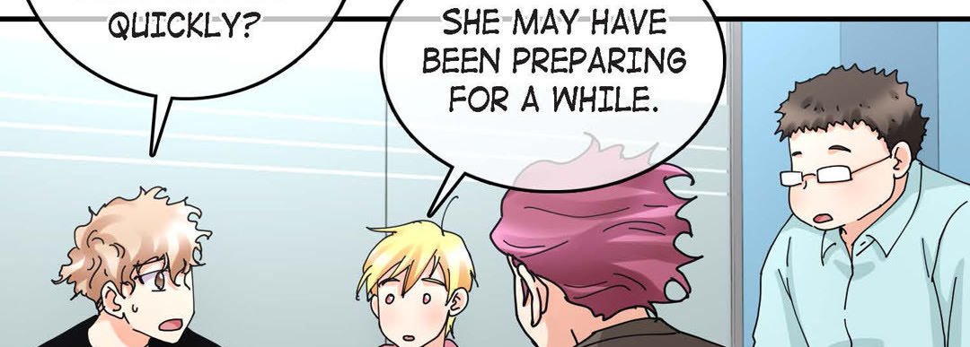 Noona Fan Noona Fan EP 88 - Toomics page 126 - 