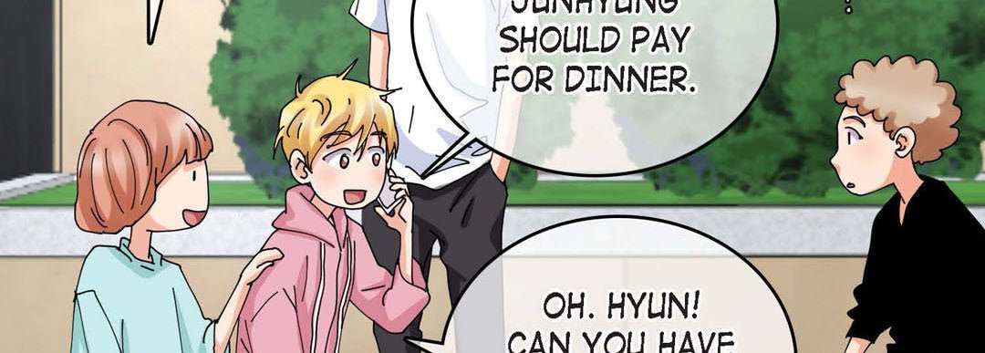Noona Fan Noona Fan EP 88 - Toomics page 199 - 