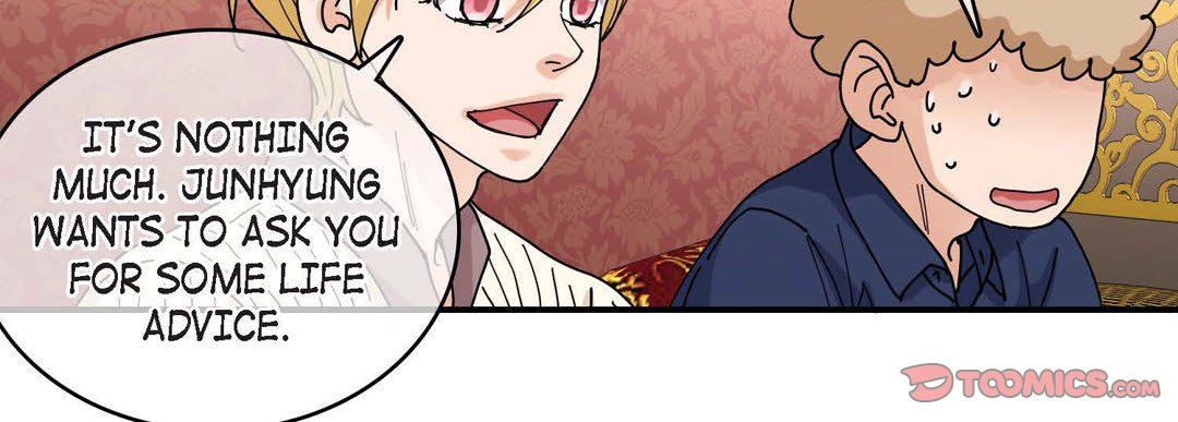 Noona Fan Noona Fan EP 89 - Toomics page 28 - 