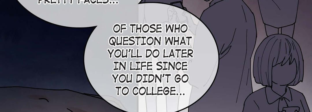 Noona Fan Noona Fan EP 89 - Toomics page 38 - 