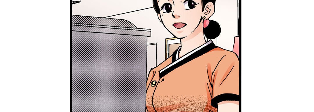 Noona Fan Noona Fan EP 9 - Toomics page 119 - 