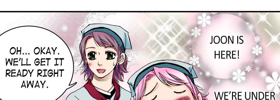 Noona Fan Noona Fan EP 9 - Toomics page 127 - 