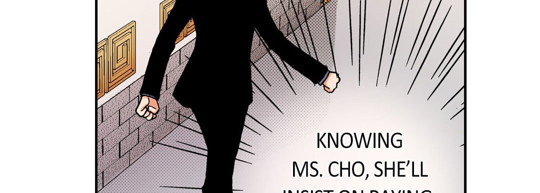 Noona Fan Noona Fan EP 9 - Toomics page 155 - 